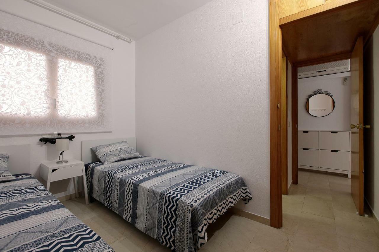 Apartament Magnifiques Vistes- Port De Rei L' Escala Ngoại thất bức ảnh