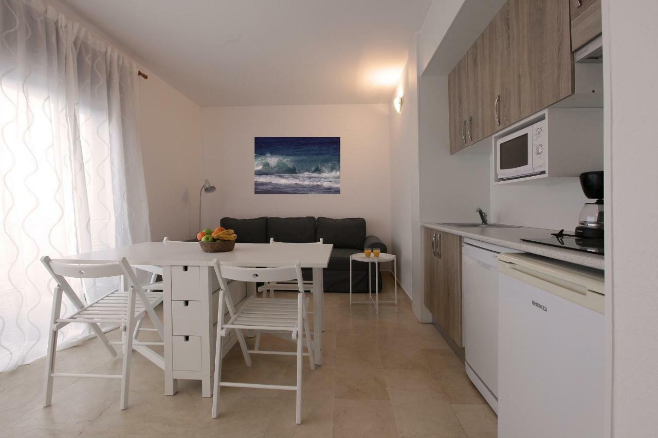 Apartament Magnifiques Vistes- Port De Rei L' Escala Ngoại thất bức ảnh