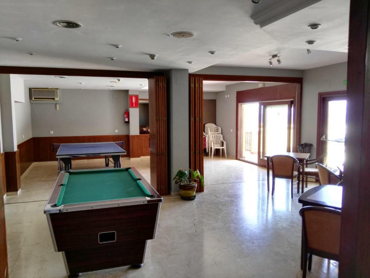 Apartament Magnifiques Vistes- Port De Rei L' Escala Ngoại thất bức ảnh