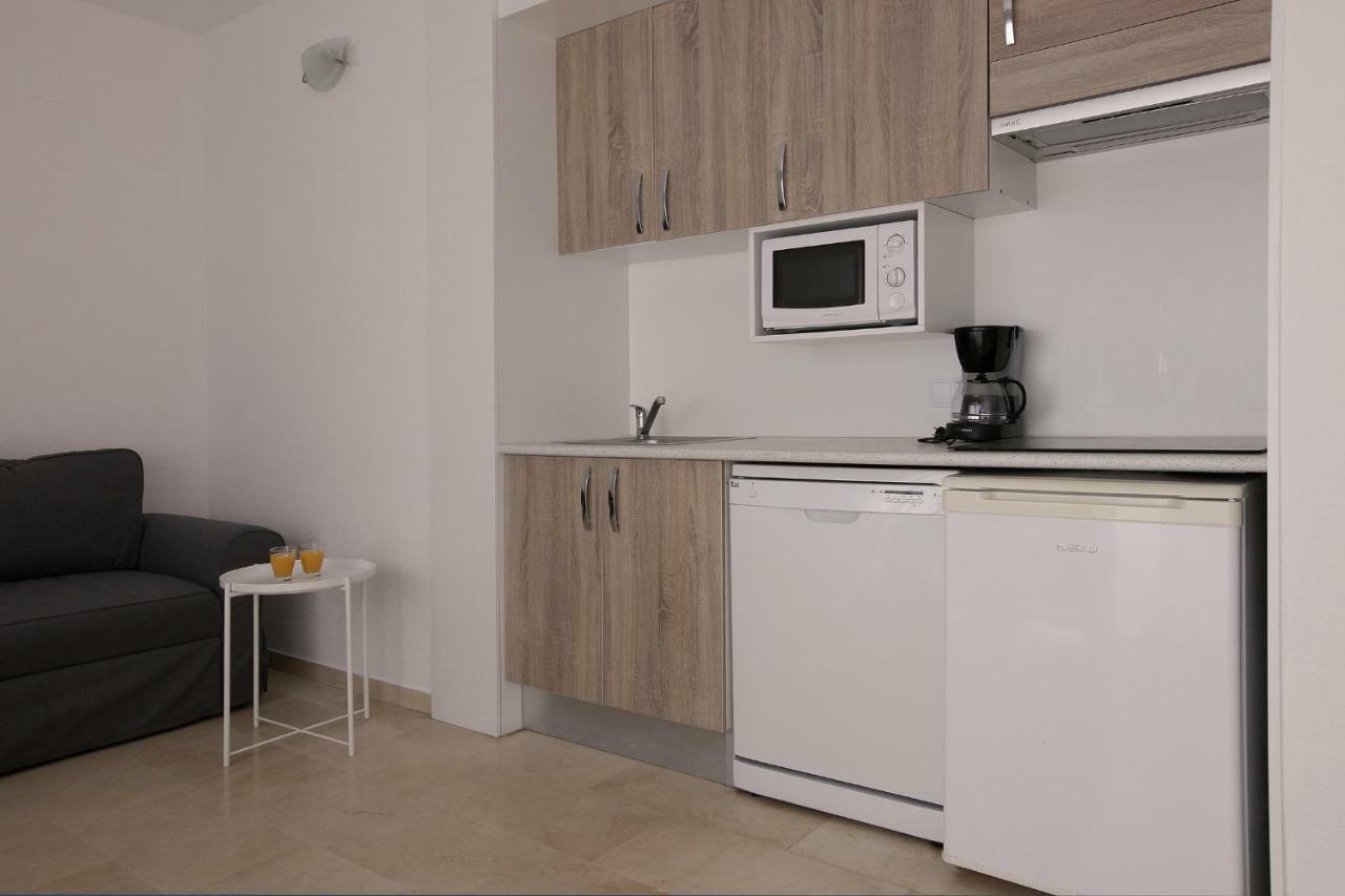 Apartament Magnifiques Vistes- Port De Rei L' Escala Ngoại thất bức ảnh