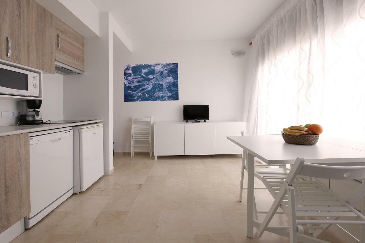 Apartament Magnifiques Vistes- Port De Rei L' Escala Ngoại thất bức ảnh