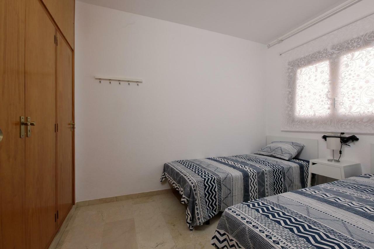 Apartament Magnifiques Vistes- Port De Rei L' Escala Ngoại thất bức ảnh