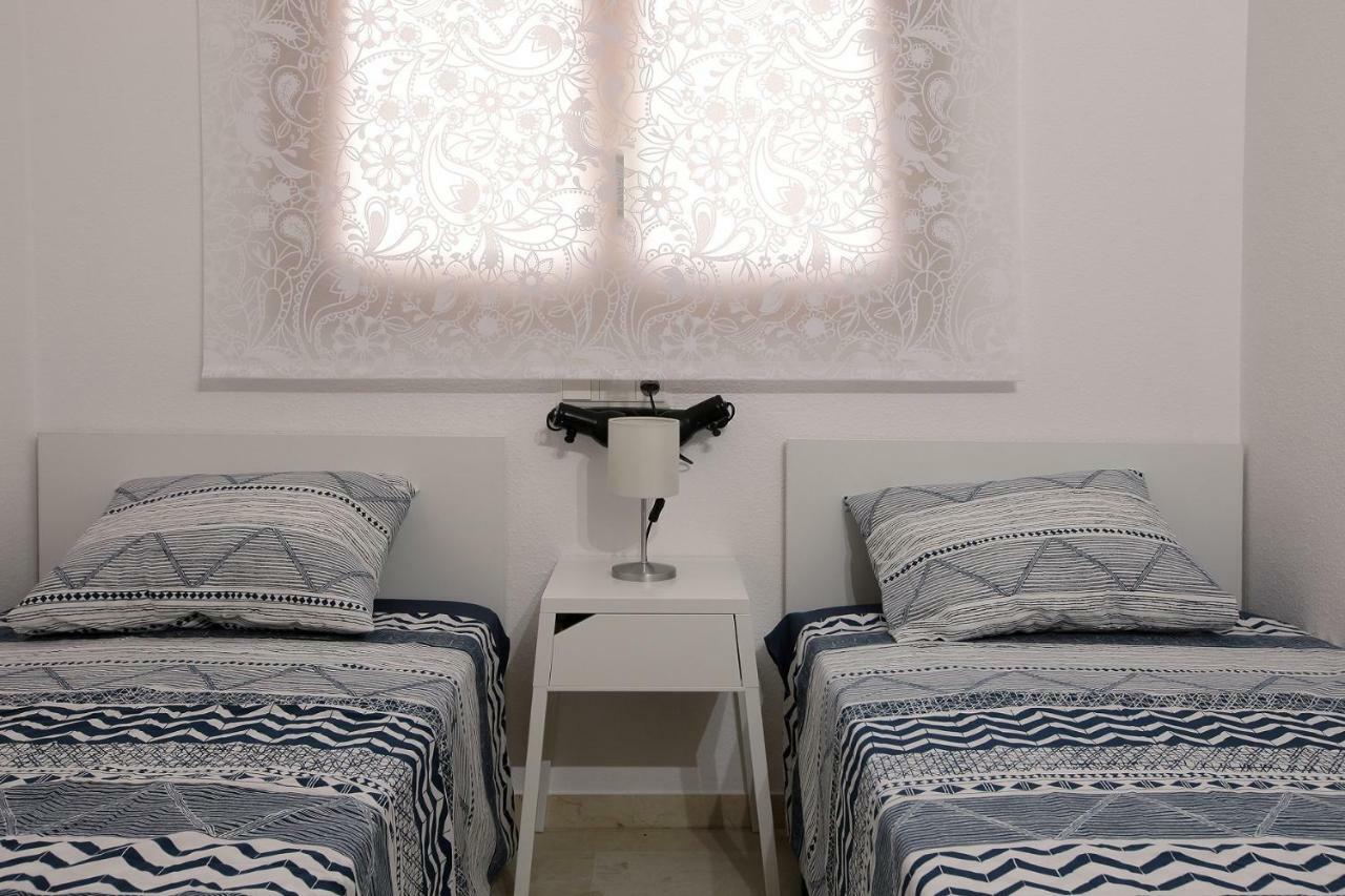 Apartament Magnifiques Vistes- Port De Rei L' Escala Ngoại thất bức ảnh