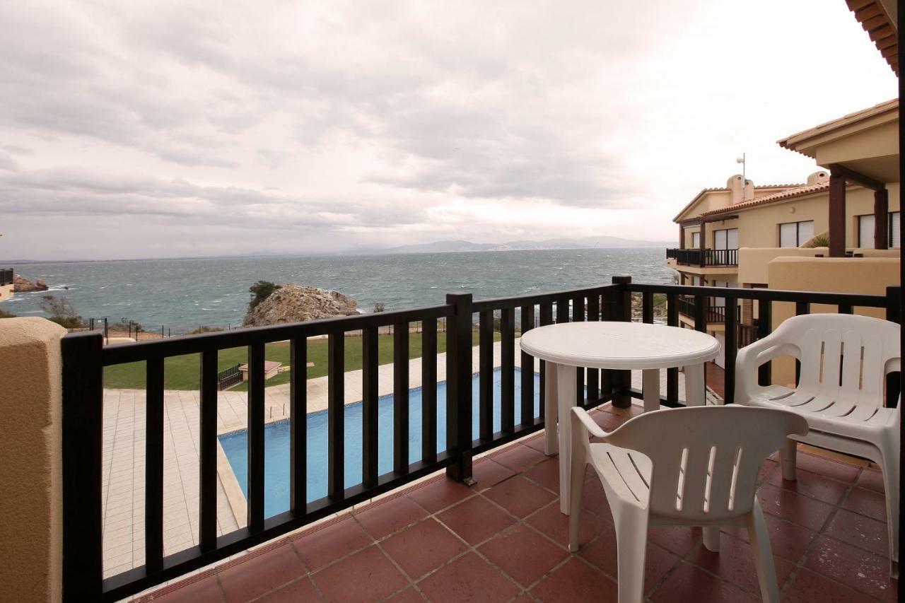 Apartament Magnifiques Vistes- Port De Rei L' Escala Ngoại thất bức ảnh
